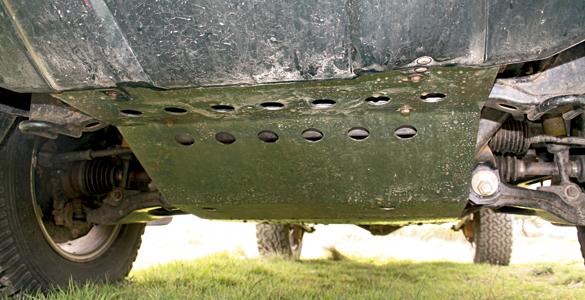 Toyota Land Cruiser KDJ 120/125  
