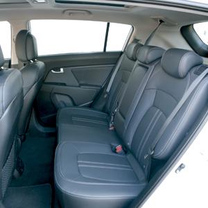 Kia Sportage 2.0 CRDI