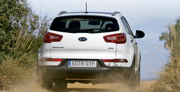 Kia Sportage 2.0 CRDI