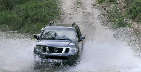 Nissan Pathfinder 2.5 dCi