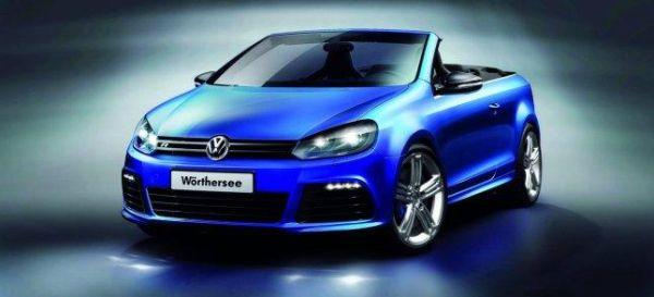 volkswagen golf r cabrio 