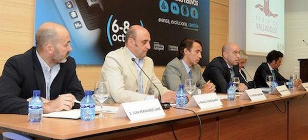 mesa redonda salon del vehiculo y combustible alternativos juan hernandez luike mesa redonda salon del vehiculo y combustible alternativos juan hernandez luike