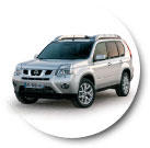 Nissan X-Trail Formigal Nissan X-Trail Formigal