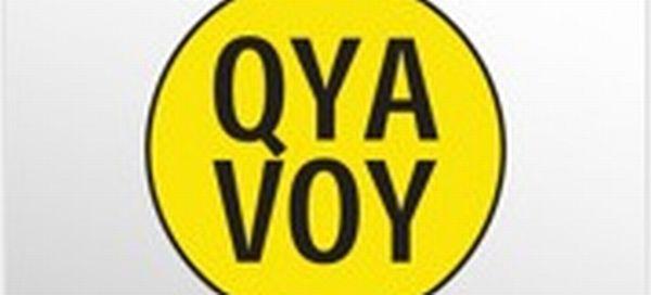 qyavoy logo qyavoy logo