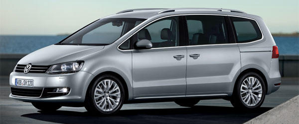 Volkswagen Sharan Volkswagen Sharan