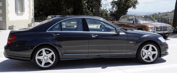 mercedes clase s grand edition lateral mercedes clase s grand edition lateral