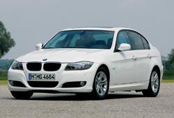 BMW 320d ED