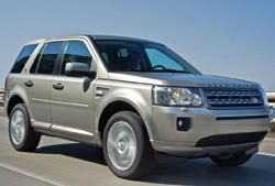 L. Rover Freelander SD4 El más espacioso L. Rover Freelander SD4 El más espacioso