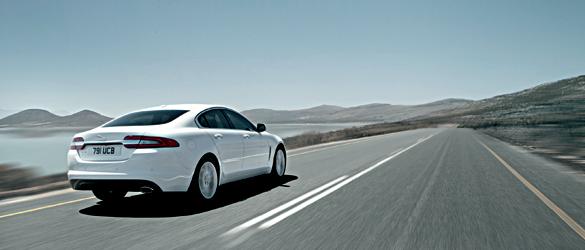Jaguar 2.2D Classic XF 