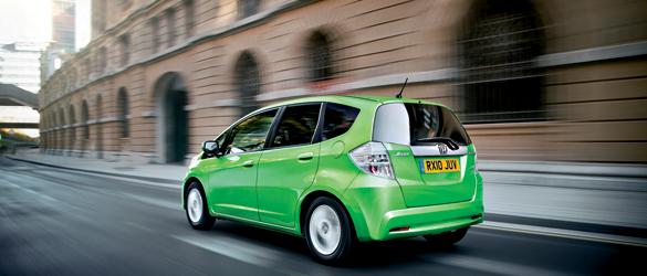 Honda 1.3 Jazz Hybrid