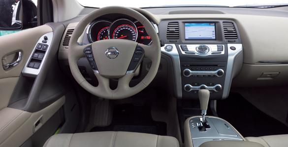 Nissan Murano 2.5 dCi 