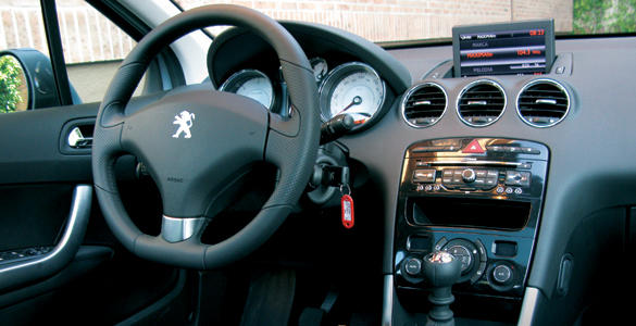 Peugeot 308 1.6 HDI Allure