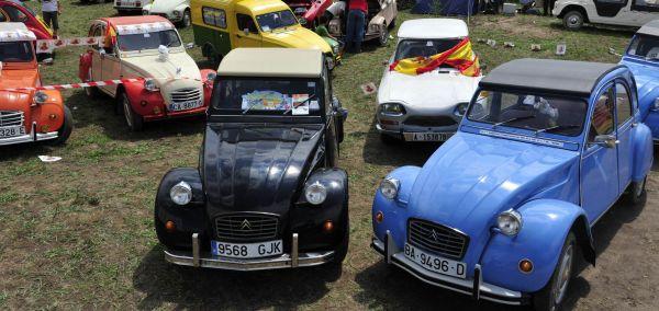 citroen 2cv reunion citroen 2cv reunion
