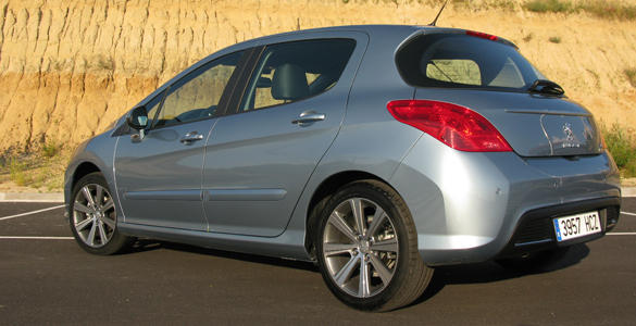 Peugeot 308 1.6 HDI Allure