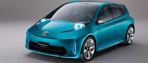 Toyota Prius-C