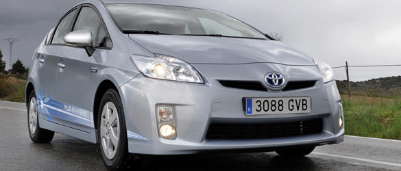Toyota Prius Plug-in Hybrid