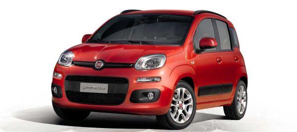fiat panda frontal tres cuartos fiat panda frontal tres cuartos