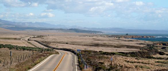 Carretera Pacific 1