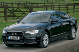 Audi A6 2.0 TDI 177 Audi A6 2.0 TDI 177