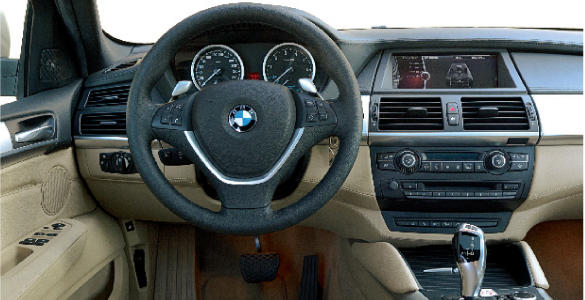 BMW X6 Active Hybrid 