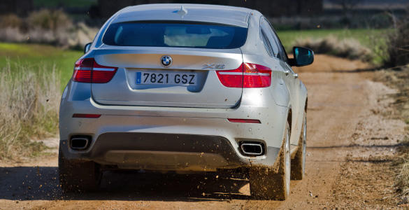 BMW X6 Active Hybrid 