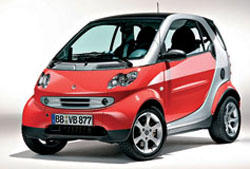 Fortwo Coupé 45 3p (Gasolina) Fortwo Coupé 45 3p (Gasolina)