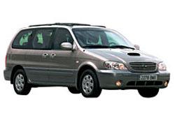Kia Carnival 2.9 HPDI (Diesel) Kia Carnival 2.9 HPDI (Diesel)
