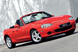 Mazda Mx-5 1.6 (Gasolina) Mazda Mx-5 1.6 (Gasolina)