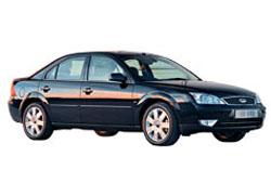 Ford Mondeo 2.0 TDCi 4p (Diesel) Ford Mondeo 2.0 TDCi 4p (Diesel)