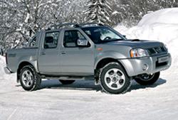 Nissan Pick-up 2.5 DDTi 4x4 Cabina Doble (Diesel) Nissan Pick-up 2.5 DDTi 4x4 Cabina Doble (Diesel)