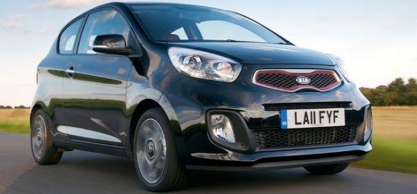 kia picanto 3p frontal tres cuartos kia picanto 3p frontal tres cuartos