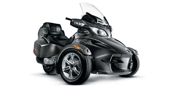 Can-am spyder RS