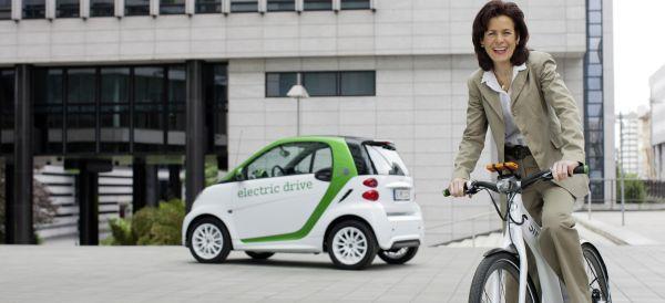 smart ebike smart fortwo panorámica smart ebike smart fortwo panorámica