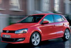 VW Polo 1.6 TDI 90 CV VW Polo 1.6 TDI 90 CV