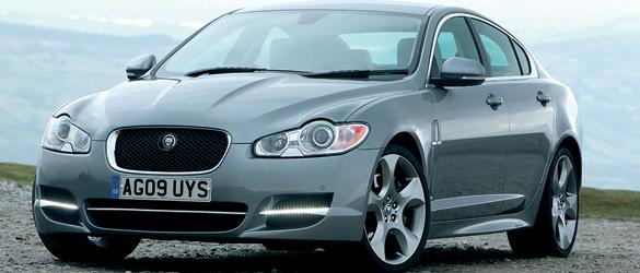 Jaguar XF-S