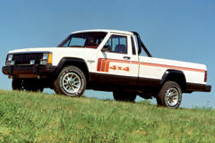 1986 Jeep Comanche 1986 Jeep Comanche