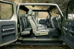 2005 Jeep(R) Gladiator Concept Vehicle