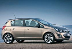 OPEL CORSA 1.2 C'MON