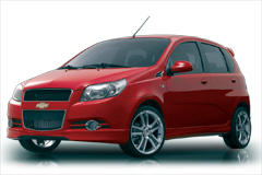 1er Aveo 2006