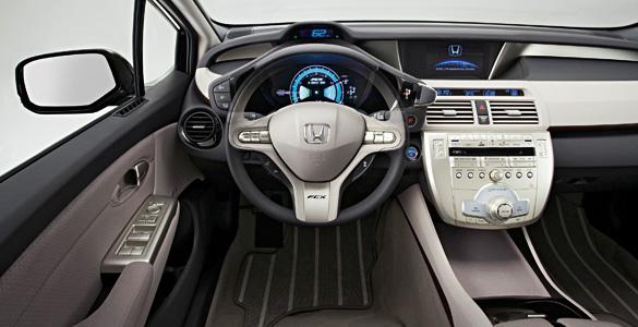 2011 Honda FCX Clarity