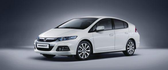 honda insight tres cuartos honda insight tres cuartos