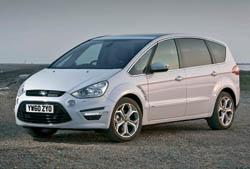 Ford S-Max 2.0 TDCI