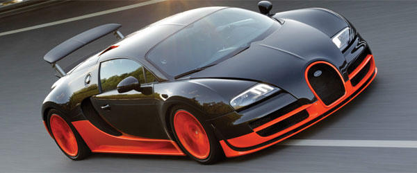 Bugatti Veyron Super Sport Bugatti Veyron Super Sport