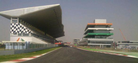 gran premio de la india circuito de buddh recta principal gran premio de la india circuito de buddh recta principal
