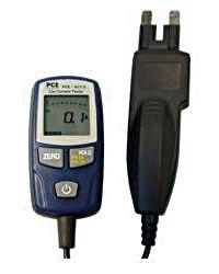 medidor del sistema eléctrico