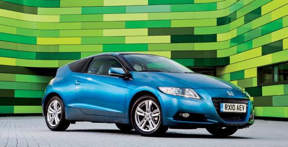 Hay un CR-Z aún más barato