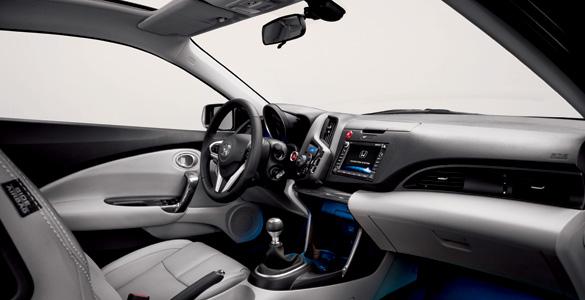 Honda CR-Z 1.5 IMA