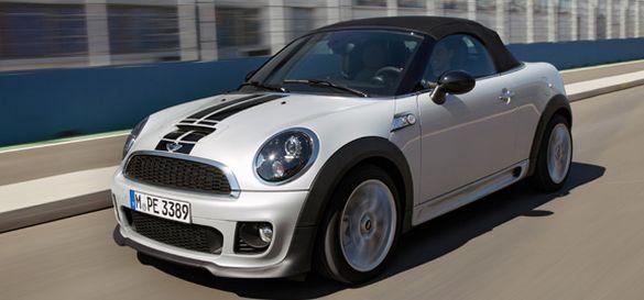 mini roadster tres cuartos mini roadster tres cuartos