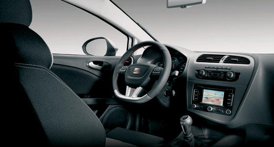 Seat 1.4 TSI Leon FR