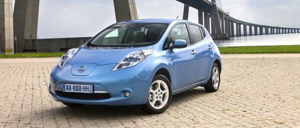 vehículos eléctricos